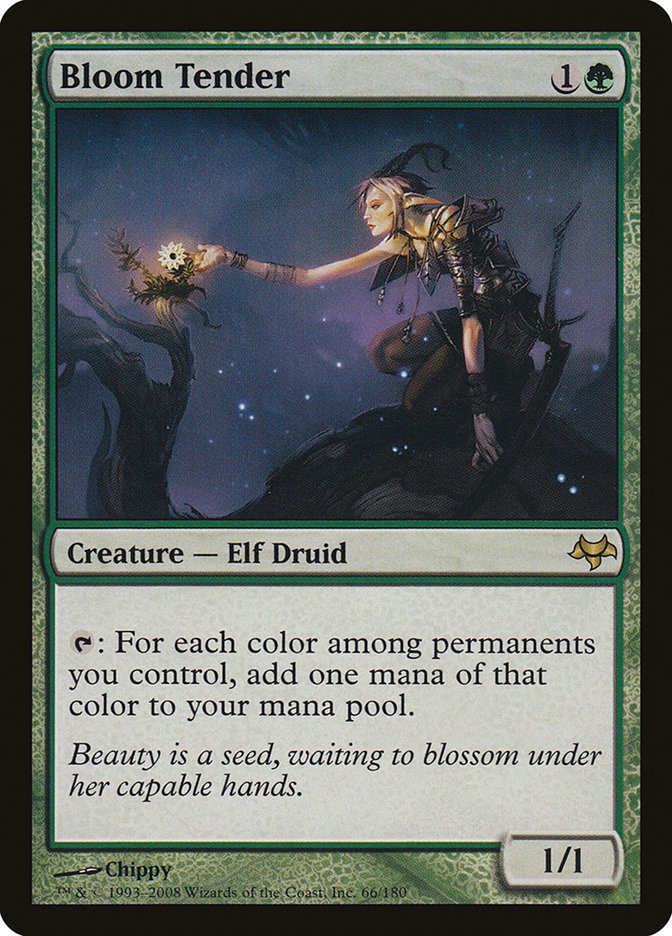 Bloom Tender [Eventide] MTG Single Magic: The Gathering | Red Claw Gaming