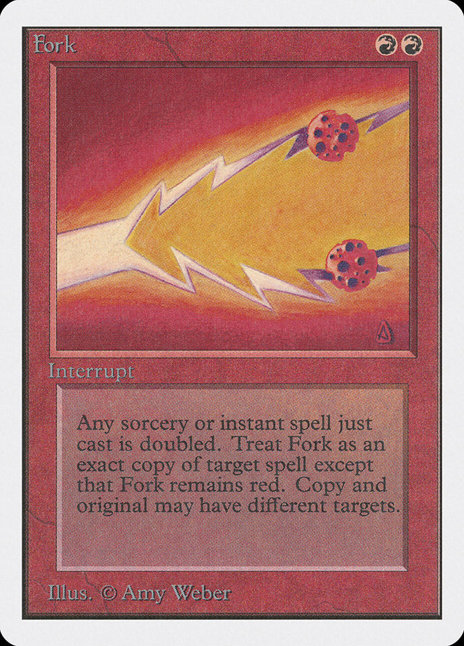 Fork [Unlimited Edition] MTG Single Magic: The Gathering | Red Claw Gaming