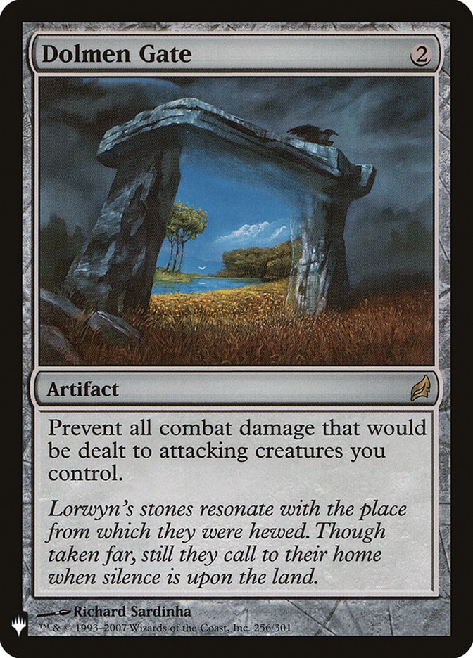Dolmen Gate [Mystery Booster] MTG Single Magic: The Gathering | Red Claw Gaming