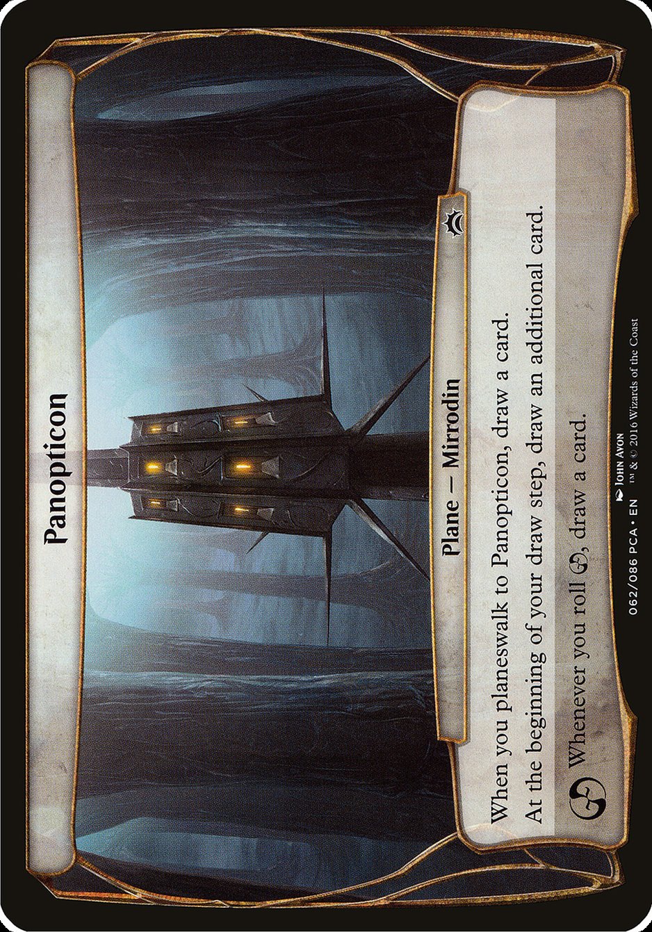 Panopticon (Planes) [Planechase Anthology Planes] MTG Single Magic: The Gathering | Red Claw Gaming