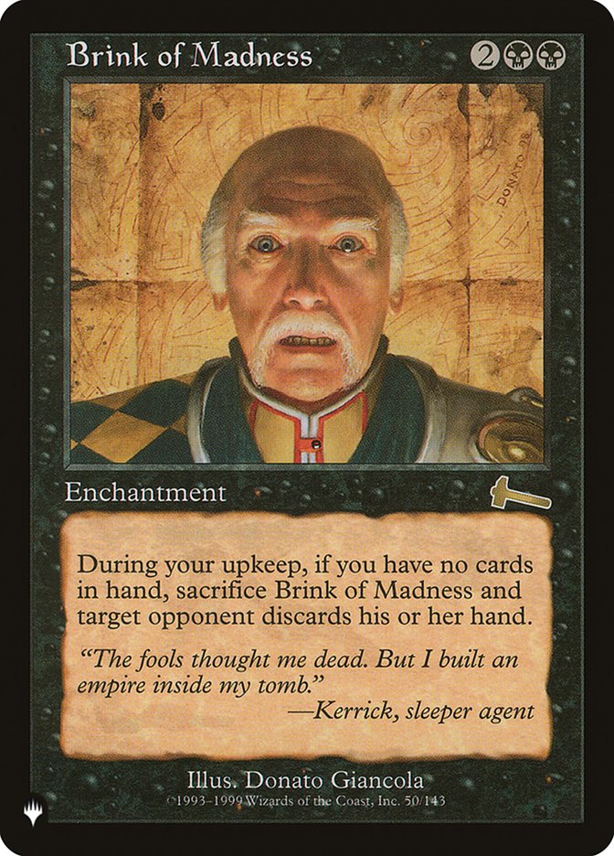 Mortuary [The List] MTG Single Magic: The Gathering | Red Claw Gaming