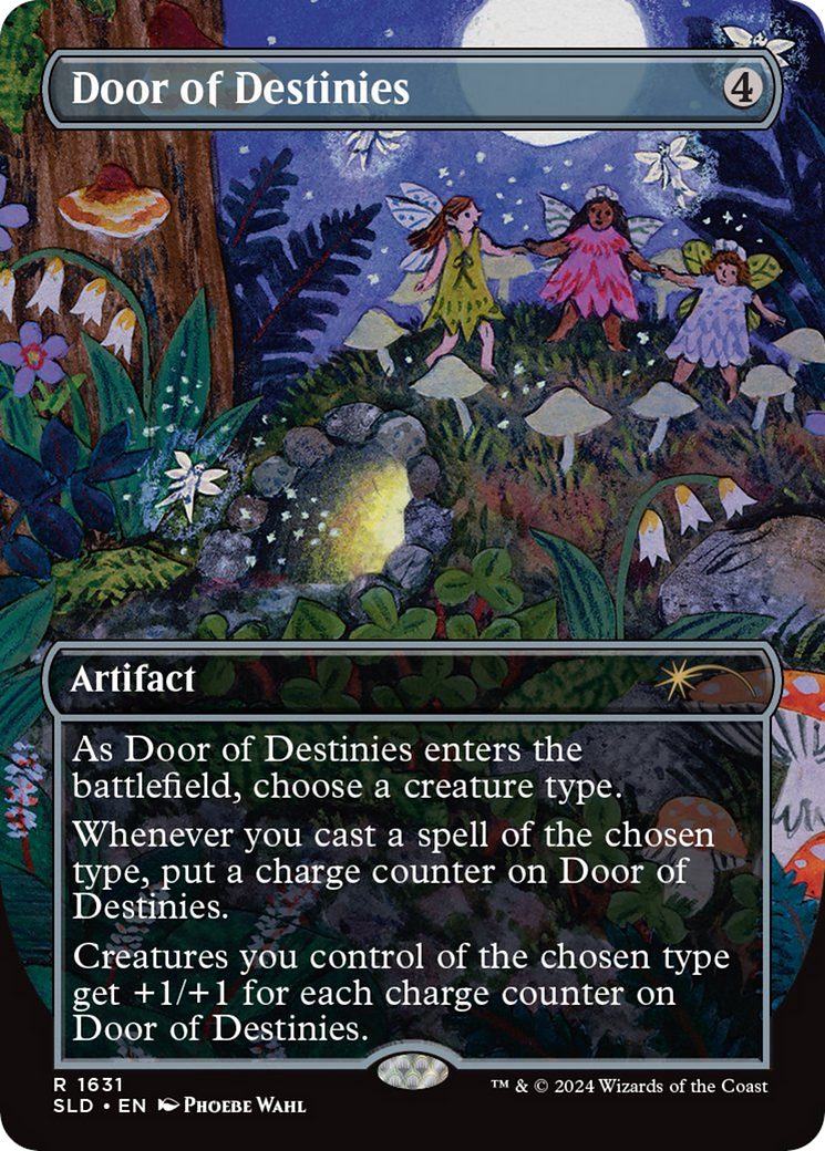 Door of Destinies [Secret Lair Drop Series] MTG Single Magic: The Gathering | Red Claw Gaming
