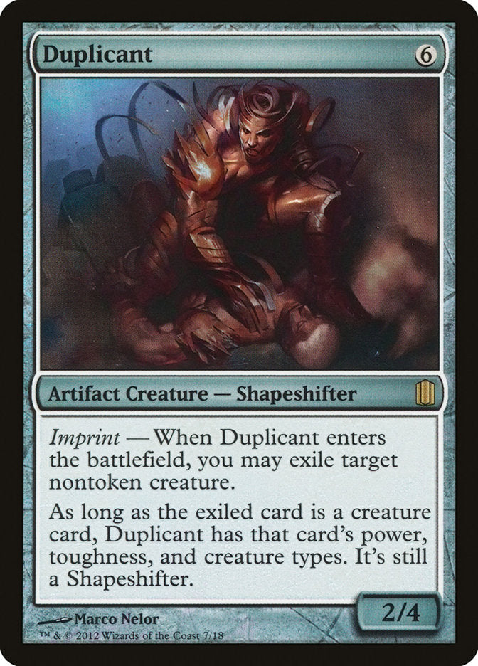 Duplicant [Commander's Arsenal] MTG Single Magic: The Gathering | Red Claw Gaming
