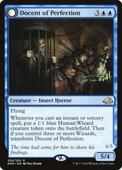 Docent of Perfection // Final Iteration [Eldritch Moon] MTG Single Magic: The Gathering | Red Claw Gaming