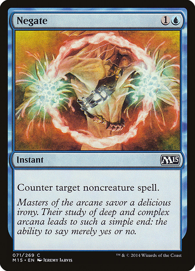 Negate [Magic 2015] MTG Single Magic: The Gathering | Red Claw Gaming