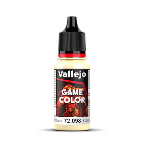 GAME COLOR 098-18ML. ELFIC FLESH Vallejo Game Color Vallejo    | Red Claw Gaming