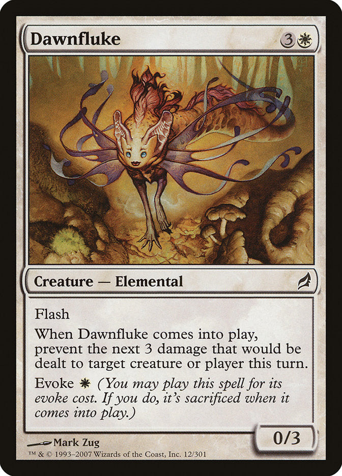Dawnfluke [Lorwyn] MTG Single Magic: The Gathering | Red Claw Gaming