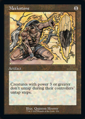 Meekstone (Retro) [30th Anniversary Edition] MTG Single Magic: The Gathering | Red Claw Gaming