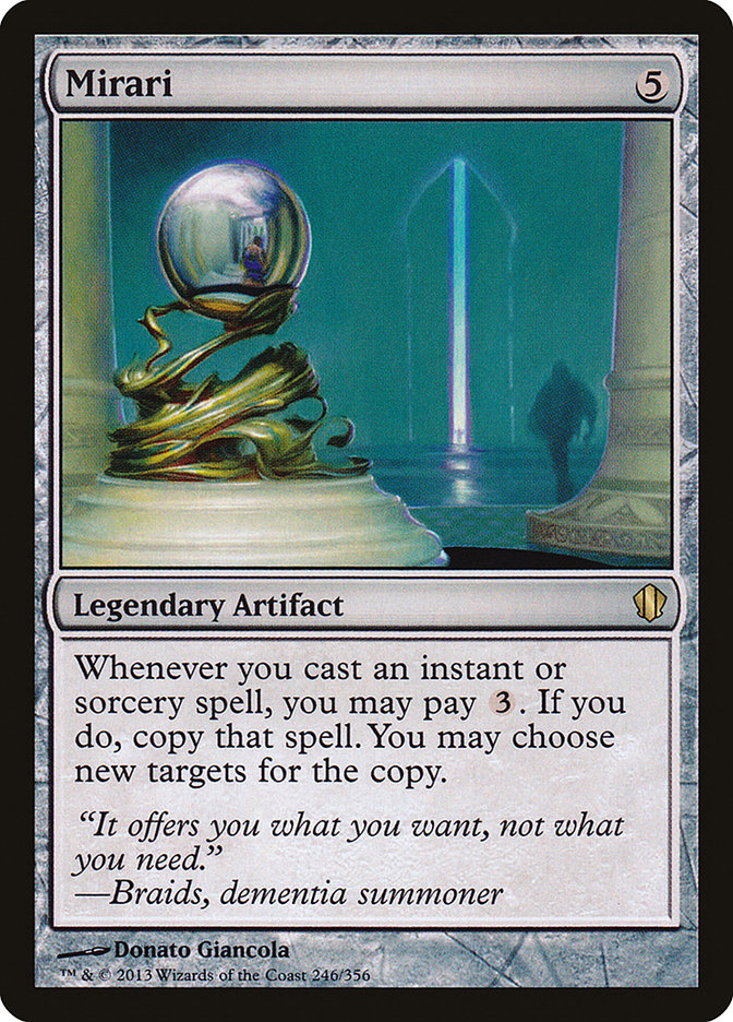 Mirari [Commander 2013] MTG Single Magic: The Gathering | Red Claw Gaming