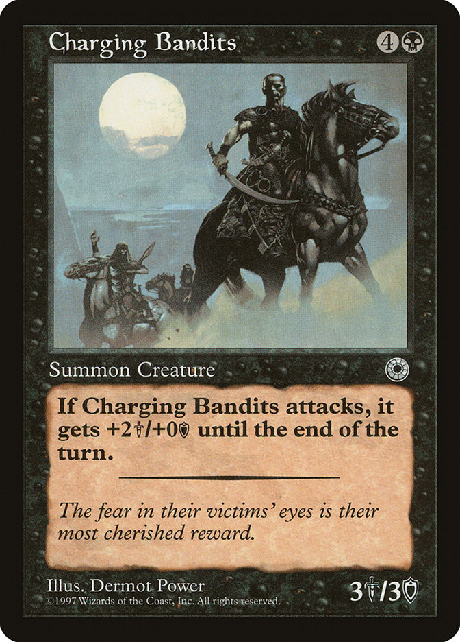 Charging Bandits [Portal] MTG Single Magic: The Gathering | Red Claw Gaming