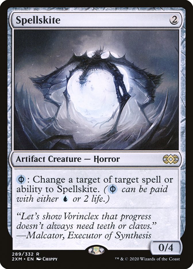 Spellskite [Double Masters] MTG Single Magic: The Gathering | Red Claw Gaming