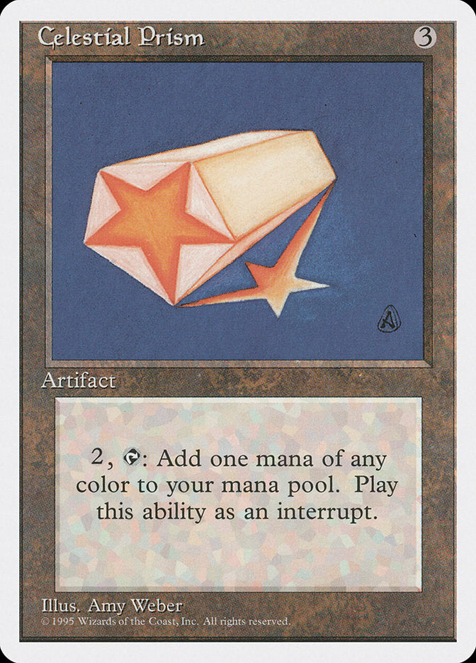 Celestial Prism [Fourth Edition] MTG Single Magic: The Gathering | Red Claw Gaming