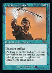 Animate Artifact (Retro) [30th Anniversary Edition] MTG Single Magic: The Gathering | Red Claw Gaming