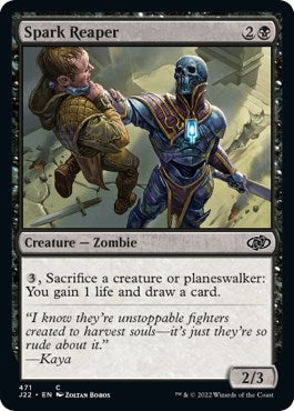 Spark Reaper [Jumpstart 2022] MTG Single Magic: The Gathering | Red Claw Gaming