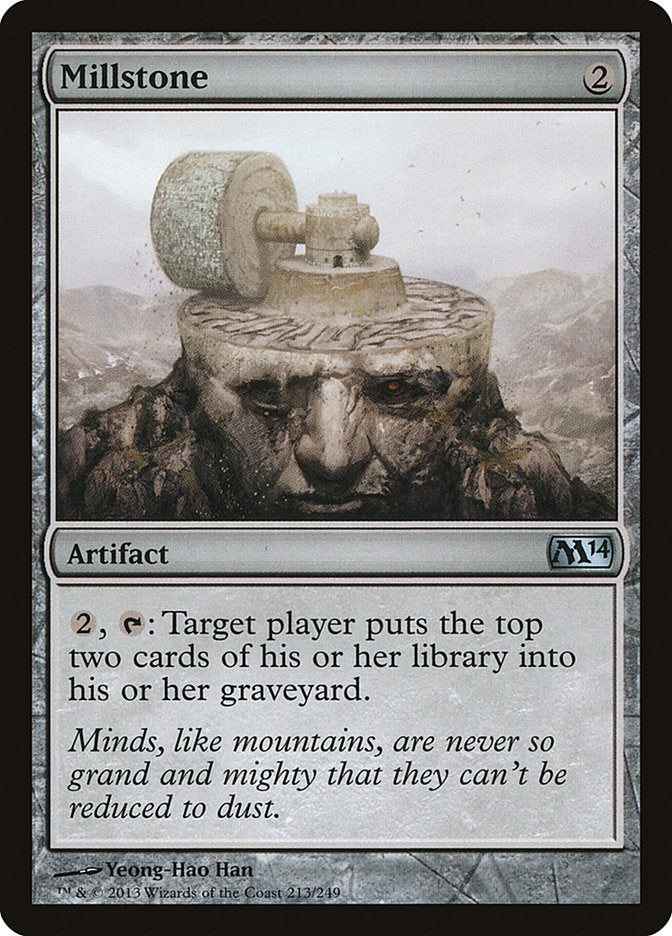 Millstone [Magic 2014] MTG Single Magic: The Gathering | Red Claw Gaming