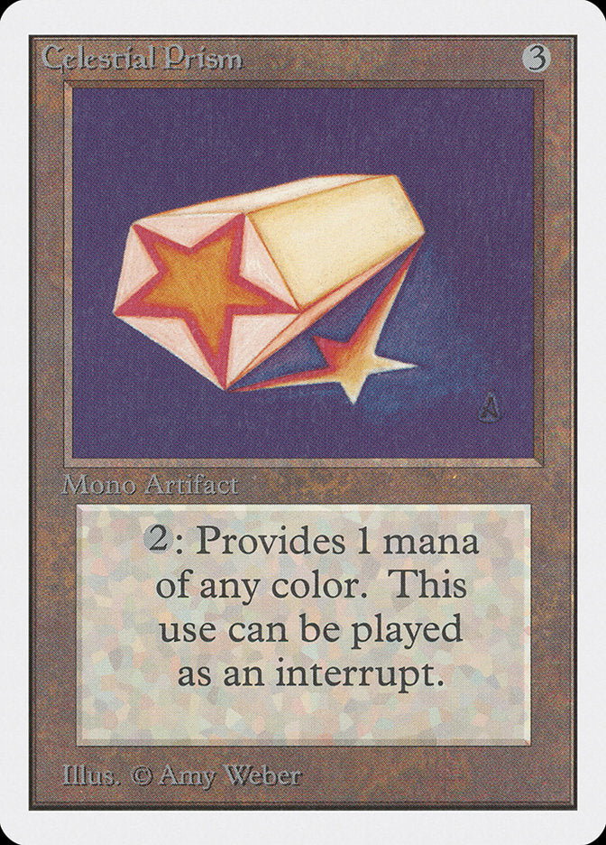 Celestial Prism [Unlimited Edition] MTG Single Magic: The Gathering | Red Claw Gaming