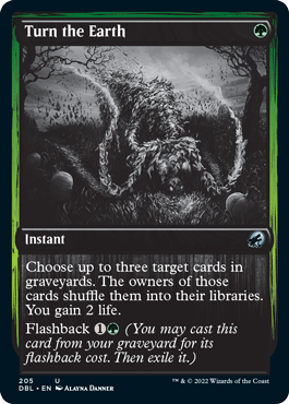 Turn the Earth [Innistrad: Double Feature] MTG Single Magic: The Gathering | Red Claw Gaming