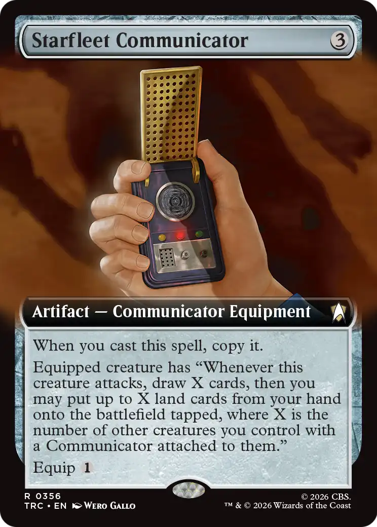 Grilka, Widowed Warrior (Borderless) [Star Trek Commander] MTG Single Magic: The Gathering | Red Claw Gaming