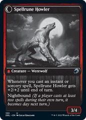 Spellrune Painter // Spellrune Howler [Innistrad: Double Feature] MTG Single Magic: The Gathering | Red Claw Gaming