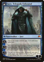 Jace, Vryn's Prodigy // Jace, Telepath Unbound [Magic Origins] MTG Single Magic: The Gathering | Red Claw Gaming