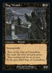 Bog Wraith (Retro) [30th Anniversary Edition] MTG Single Magic: The Gathering | Red Claw Gaming