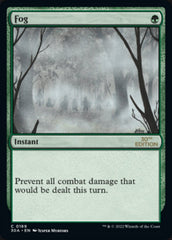 Fog [30th Anniversary Edition] MTG Single Magic: The Gathering | Red Claw Gaming
