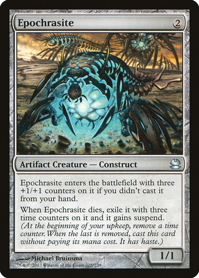 Epochrasite [Modern Masters] MTG Single Magic: The Gathering | Red Claw Gaming