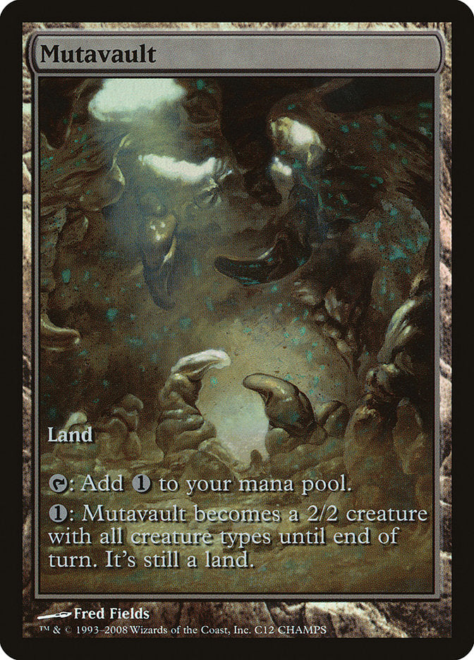 Mutavault [Champs and States] MTG Single Magic: The Gathering | Red Claw Gaming