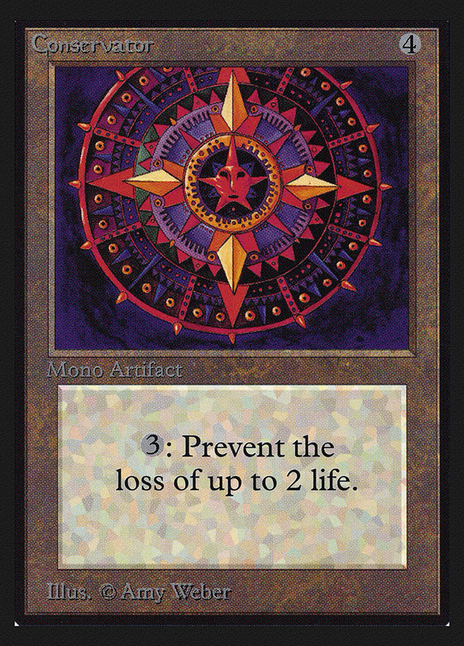 Conservator [Collectors' Edition] MTG Single Magic: The Gathering | Red Claw Gaming
