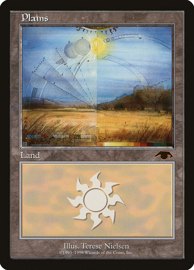 Plains [Guru] MTG Single Magic: The Gathering | Red Claw Gaming