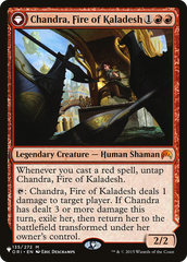 Chandra, Fire of Kaladesh // Chandra, Roaring Flame [Secret Lair: From Cute to Brute] MTG Single Magic: The Gathering | Red Claw Gaming
