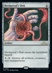 Nevinyrral's Disk [30th Anniversary Edition] MTG Single Magic: The Gathering | Red Claw Gaming