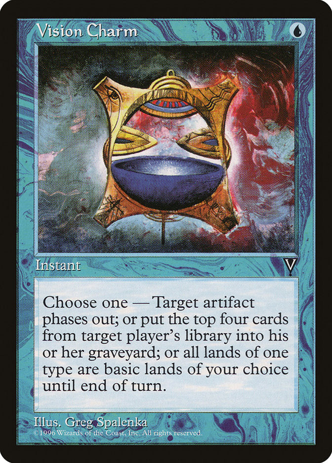 Vision Charm [Visions] MTG Single Magic: The Gathering | Red Claw Gaming