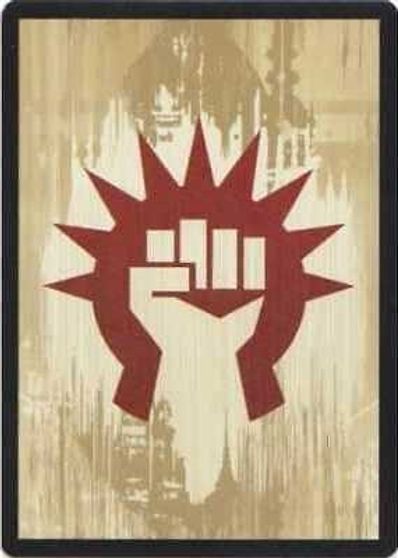 Boros Guild Token [Dragon's Maze Tokens] MTG Single Magic: The Gathering | Red Claw Gaming