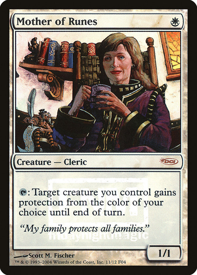 Mother of Runes [Friday Night Magic 2004] MTG Single Magic: The Gathering | Red Claw Gaming
