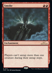 Smoke [30th Anniversary Edition] MTG Single Magic: The Gathering | Red Claw Gaming