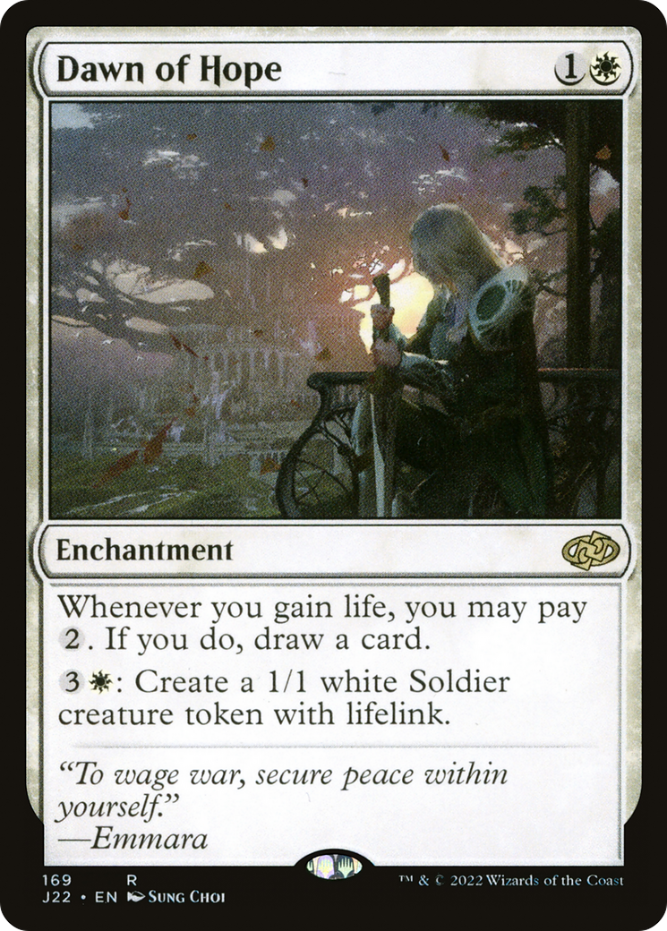 Dawn of Hope [Jumpstart 2022] MTG Single Magic: The Gathering | Red Claw Gaming