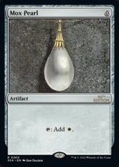 Mox Pearl [30th Anniversary Edition] MTG Single Magic: The Gathering | Red Claw Gaming