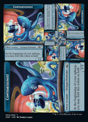 Contortionist Double-Sided Token [Unfinity Tokens] MTG Single Magic: The Gathering | Red Claw Gaming