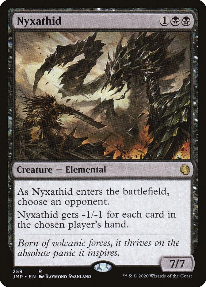Nyxathid [Jumpstart] MTG Single Magic: The Gathering | Red Claw Gaming
