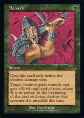 Berserk (Retro) [30th Anniversary Edition] MTG Single Magic: The Gathering | Red Claw Gaming