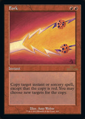 Fork (Retro) [30th Anniversary Edition] MTG Single Magic: The Gathering | Red Claw Gaming