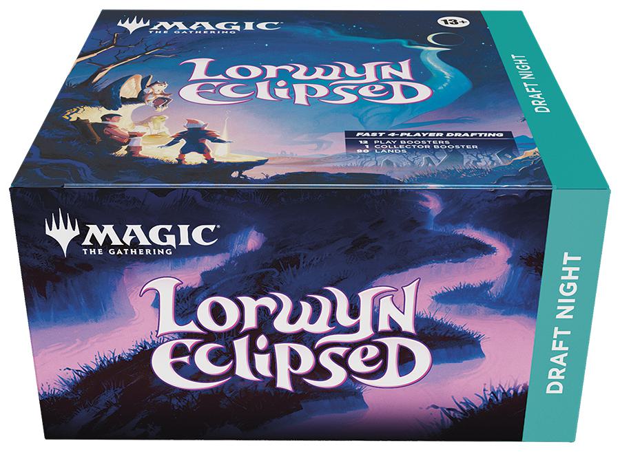 Magic: The Gathering: Lorwyn Eclipsed Draft Night | Red Claw Gaming