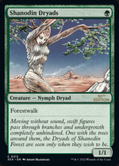 Shanodin Dryads [30th Anniversary Edition] MTG Single Magic: The Gathering | Red Claw Gaming
