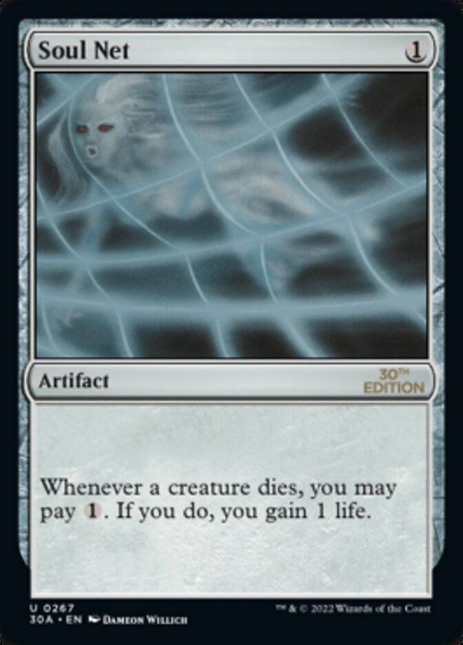 Soul Net [30th Anniversary Edition] MTG Single Magic: The Gathering | Red Claw Gaming