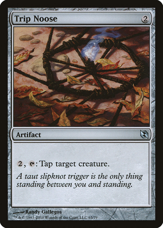 Trip Noose [Duel Decks: Elspeth vs. Tezzeret] MTG Single Magic: The Gathering | Red Claw Gaming