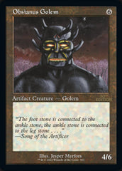 Obsianus Golem (Retro) [30th Anniversary Edition] MTG Single Magic: The Gathering | Red Claw Gaming