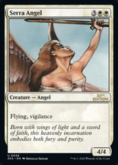 Serra Angel [30th Anniversary Edition] MTG Single Magic: The Gathering | Red Claw Gaming