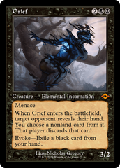 Grief (Retro) [Modern Horizons 2] MTG Single Magic: The Gathering    | Red Claw Gaming