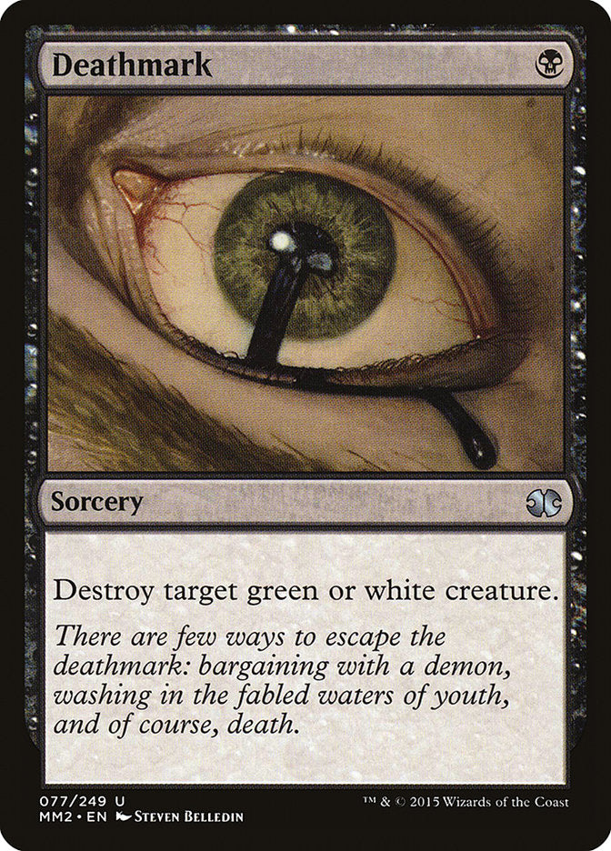 Deathmark [Modern Masters 2015] MTG Single Magic: The Gathering | Red Claw Gaming
